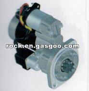 NEW HNROCK 24V STARTER MOTORS QDJ2510F FOR CHAO CHAI 4102 4105 SERIES DIESEL ENGINE