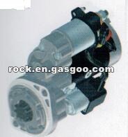 NEW HNROCK 12V STARTER MOTORS QDJ14201 FOR YANMAR 4TNV94 ENGINE