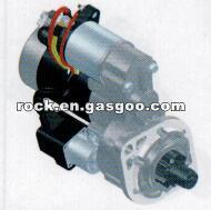 NEW HNROCK 24V STARTER MOTORS QDJ2511AT FOR YUN NEI YN27CRD YN30QNE ENGINE