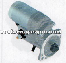 NEW HNROCK 12V STARTER MOTORS KPL10132040 FOR ISUZU C240 4FC1 SERIES DIESEL ENGINE