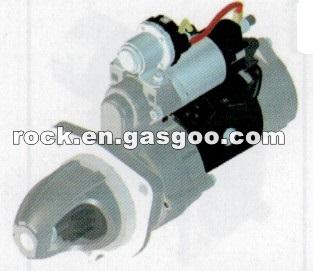 NEW HNROCK 24V STARTER MOTORS QDJ278 FOR KOMATSU S6D105 SERIES DIESEL ENGINE