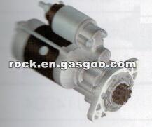 NEW HNROCK 12V STARTER MOTORS QDJ13003 FOR JIANG DONG S1110 S1105 S1115 SERIES DIESEL ENGINE