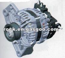 NEW HNROCK 24V 65A ALTERNATOR BXF2065W03 FOR ZHONG QI WD615 SERIES