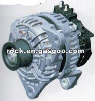 NEW HNROCK 24V 80A ALTERNATOR BXF2080K04 FOR DONG FENG CUMMINS ISBE ISDE SERIES DONG FENG TIAN LONG