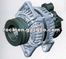 NEW HNROCK 24V 80A ALTERNATOR BXF2080Y21 FOR YU CHAI 6M280-20 CHONG QI HONG YAN