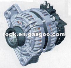 NEW HNROCK 24V 80A ALTERNATOR BXF2080W03 FOR WEI CHAI WP12 SERIES SHANG QI HONG YAN GUO SAN