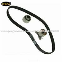 [ONEKA] ENGINE TIMING BELT KIT FOR TOYOTA TIMING BELT+BELT PULLEY+BELT TENSIONER 13568-19085 13503-11010 13505-11010