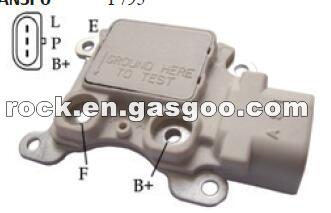 NEW Alternator Voltage Regulator 13210400/02-010 GR814 VR-F814 81110993 1129-012RS YR-F32 35-207 35-207-1 35-207-4