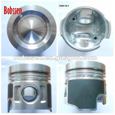 CAT 320D C6.4 Excavator Parts Engine Cylinder Piston