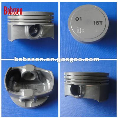 Pistons For Chevrolet Cruze 1.6, 1.6t, 1.8L Automobile