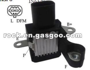 NEW Alternator Voltage Regulator 13310300/03-085