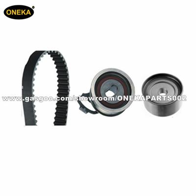 [ONEKA] ENGINE TIMING BELT KIT FOR TOYOTA TIMING BELT 1+BELT PULLEY+BELT TENSIONER 13568-64010 +13503-64020+13505-64020