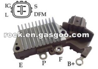 NEW Alternator Voltage Regulator 13325300/03-081