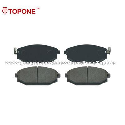 Chinese Manufacturer Good Quality Front Brake Pad Factory For Hyundai 23518 58101M1A00 S2000100 SB000027