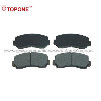 Wholesale Price Brake Pad Car With High Quality Front Brake Pad For Chevrolet 23234 D797 D11124M 96245178