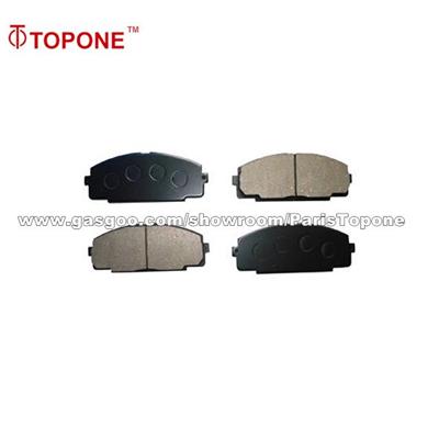 Auto Parts Car Accessories Front Brake Pad For Toyota D1344 D2064 0446525040