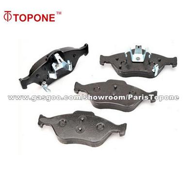 Custom Wearever Car Disc Brake Pads For Toyota 044650D050 044650D120 D2003