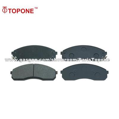 0K56A3323Z OK56B3323ZA 234649 High Quality Wholesale Brake Disc Pads For Kia