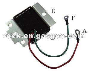 NEW Alternator Voltage Regulator 13446700