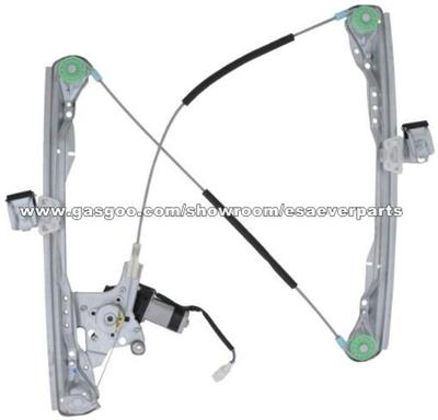 Window Regulator & Motor Assembly 6S4Z6123201BB