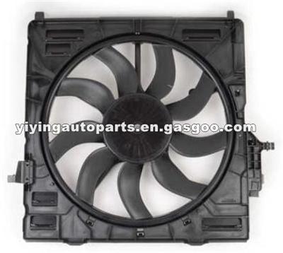 Radiator Fan For BMW X5 X6 17427634472