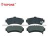 High Quality Car Brake Pad For Nissan 440600M890 GDB3115 WVA23023