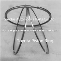 TOYOTA 2KD-FV 13011-30070 VIGO PISTON RING