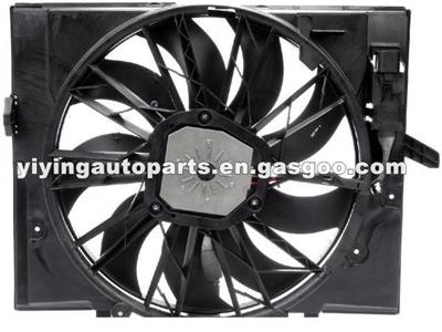 Radiator Fan For BMW E60 E61 E63 E64 E65 E66 E67 17427543282