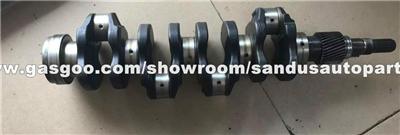 Yanmar Diesel Crankshaft 4TNV94 For Tractor