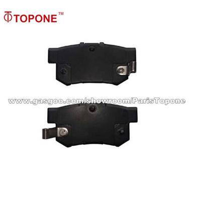 Auto Brake Pad For Acura For Honda 43022TR0A00 A-310K D537