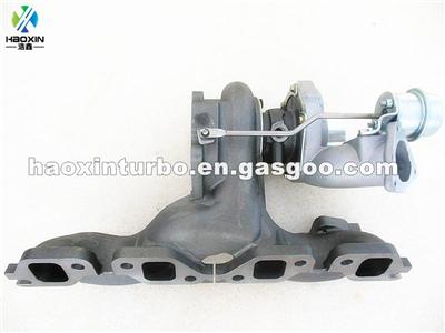 GT2256MS Turbo 704136-0003 8973267520 For ISUZU