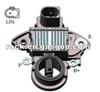 NEW Alternator Voltage Regulator 13621900