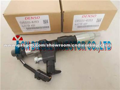 Injector Denso 095000-6353 Common Rail Nozzle DLLA155P848