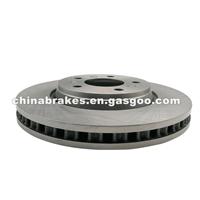 DDF1072 Brake Disc For Ford And Mazda