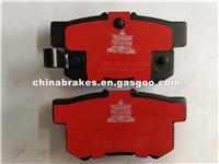Brake Pad D537-7418 For HONDA