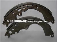 TOYOTA HIACE BRAKE SHOES K2378