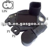 NEW Alternator Voltage Regulator 13805360