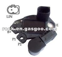 NEW Alternator Voltage Regulator 138053E0