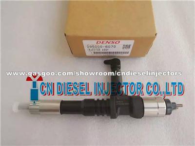 Injector Denso 095000-6593 Common Rail Nozzle DLLA155P842