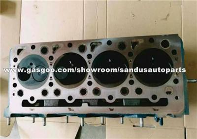 Kubota Diesel Engine Parts Cylinder Head V2003 For Tractor