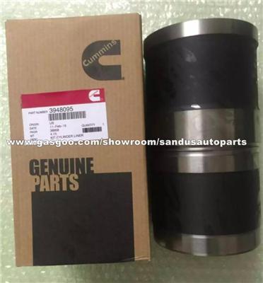 Cummins 3948095 Diesel Engine Parts Cylinder Liner