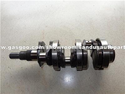 Kubota D1105 Diesel Engine Parts Crankshaft For Tractor