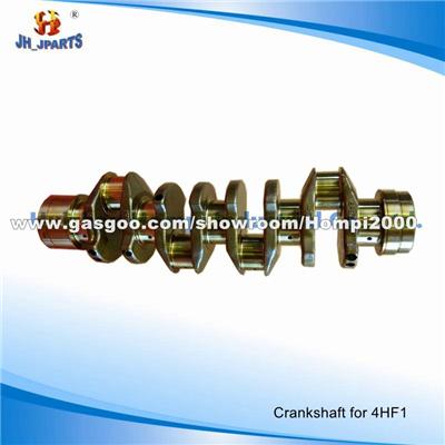 Crankshaft For Isuzu 4HF1 8-97033-171-2 8-97112-981-1