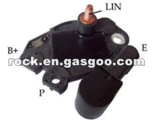 NEW Alternator Voltage Regulator 13801360