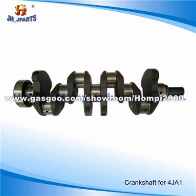 Isuzu 4JB1 Crankshaft