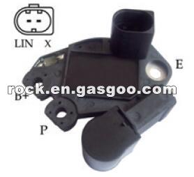 NEW Alternator Voltage Regulator 13805420