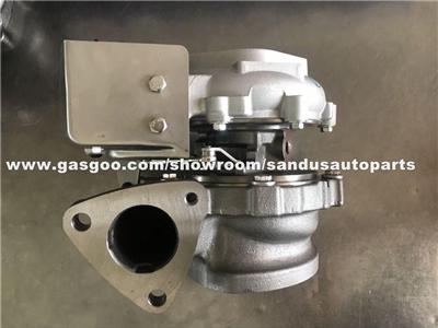 Ford Ranger 2.2 Turbocharger Factory Supply For Engine Parts