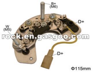 NEW Alternator Voltage Rectifier 12000500/LUS136