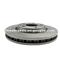 DDF1072 Brake Disc For Ford And Mazda - img1