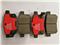 D1336-8447 HONDA BRAKE PAD OEM43022-TA0-A00 - img3